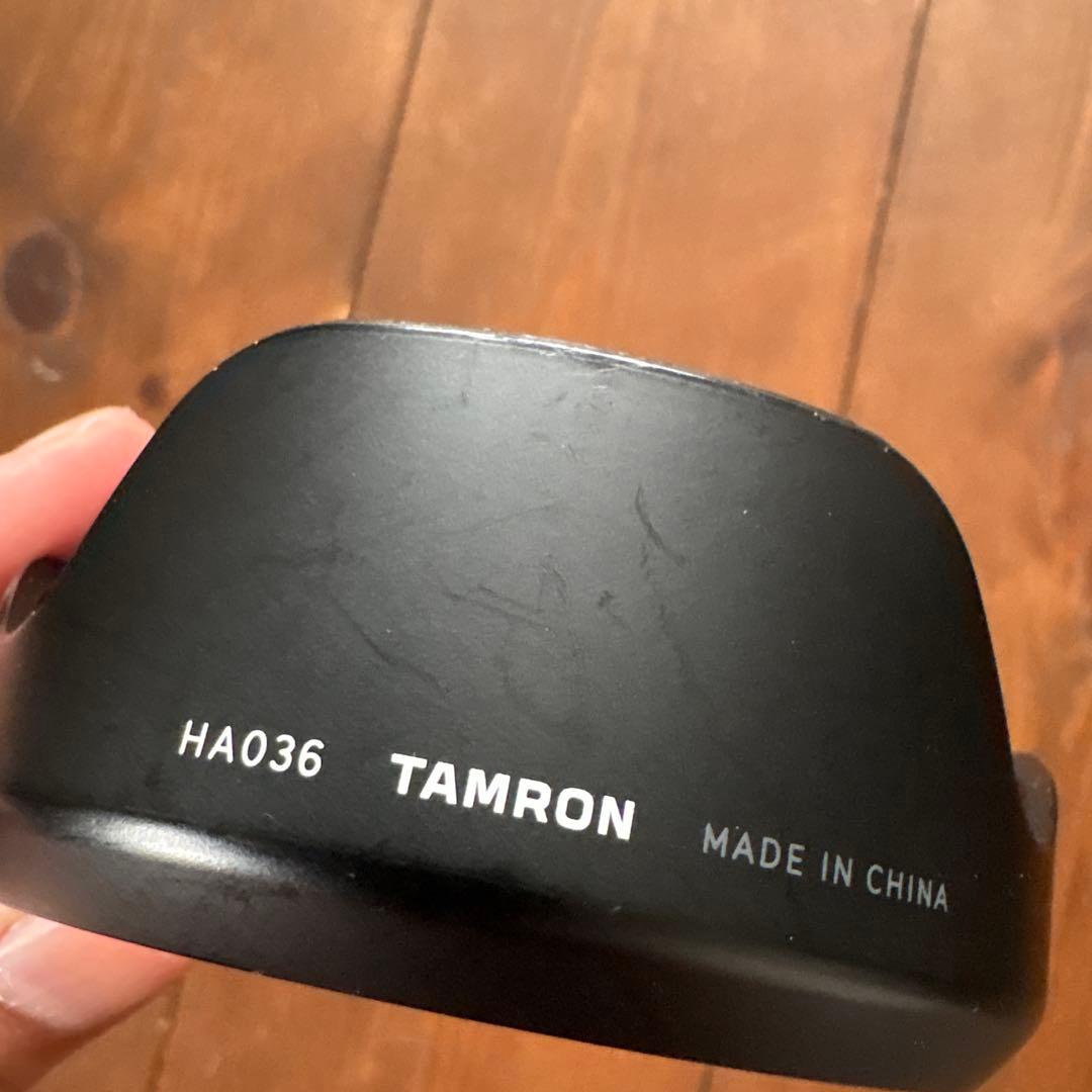 TAMRON 28-75mm F2.8 Di Ⅲ RXD ソニーEマウント用