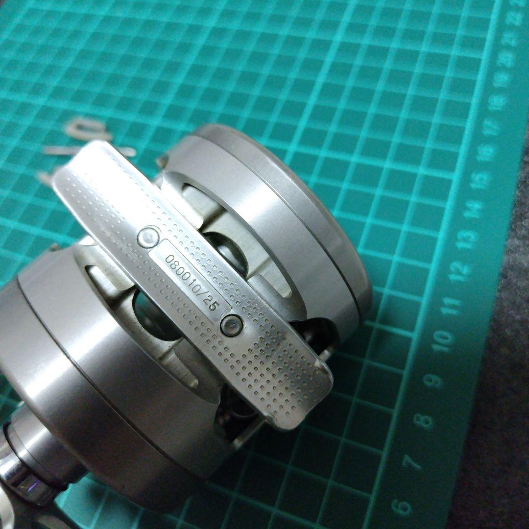 ベイトリール　 アブガルシア　モラム　sx1601c ジャンク