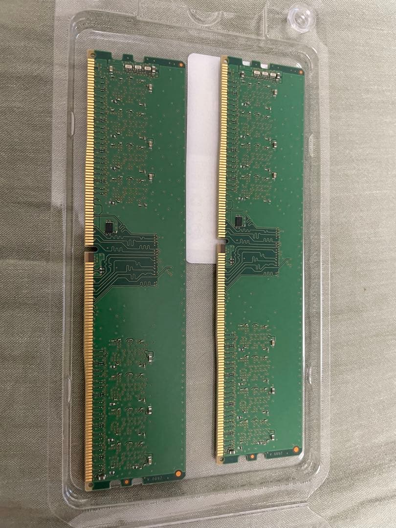 crucial ddr4 メモリ 3200Mhz 32GB