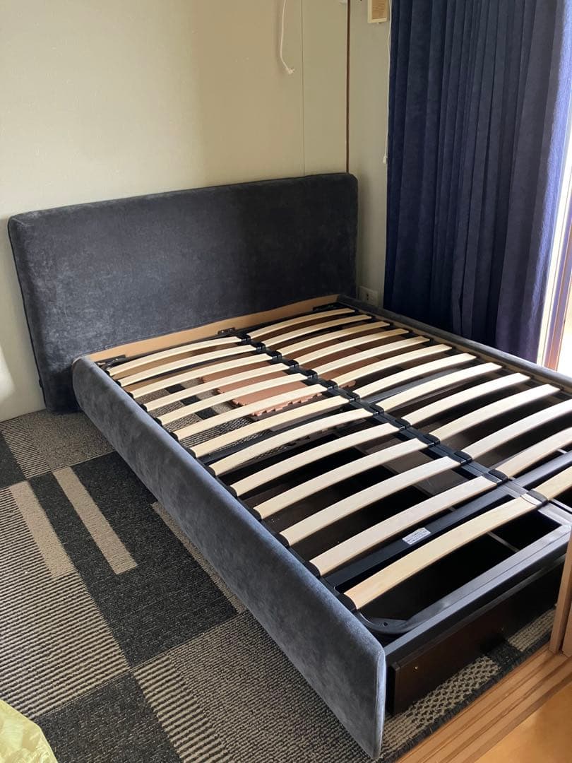 benicioさま専用【美品】アルモニア ベッド Marsu（保証期間内）