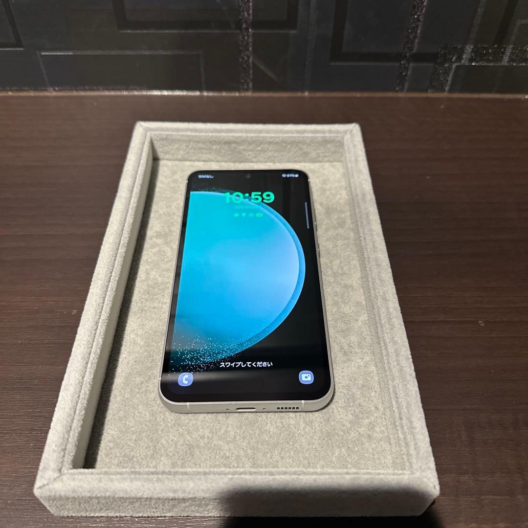 【美品】Galaxy S23 FE 256GB ミント