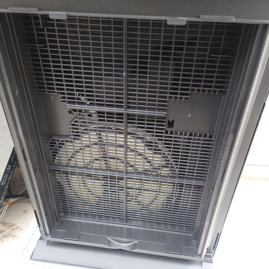 パナソニック★加湿空気清浄機F-VXT90★木目調ブラック2020年製送料無料