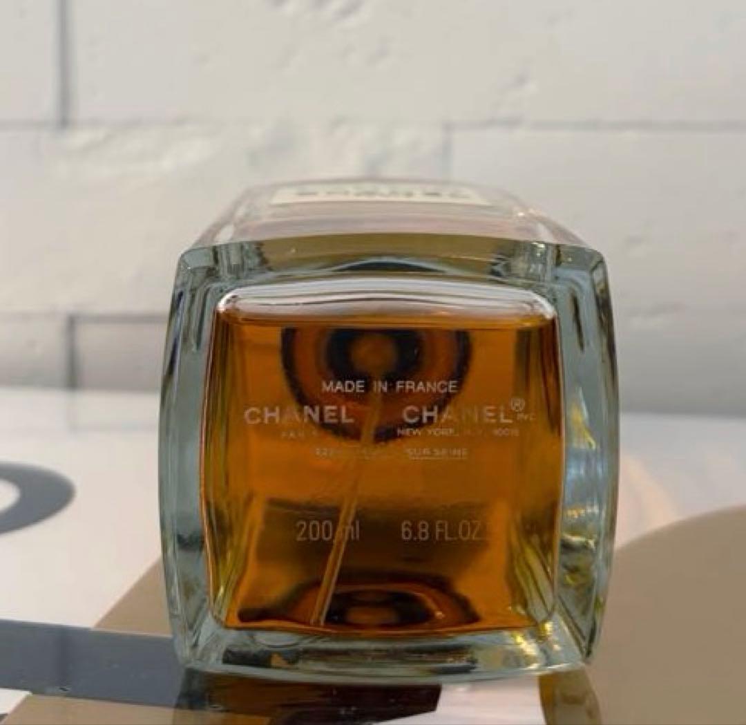 CHANEL シャネル レゼクスクルジフ オードトワレ キュイールドゥルシー