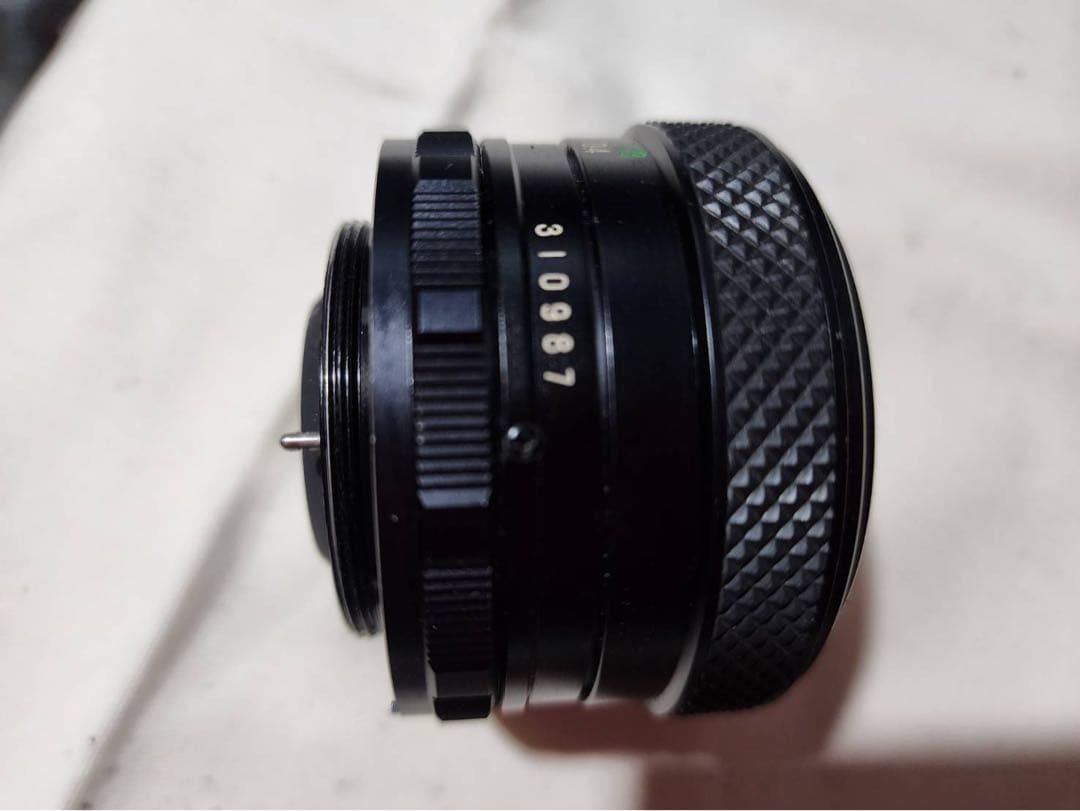 【大幅値下げしました‼️】フジフォトカメラ　レンズ3個つき