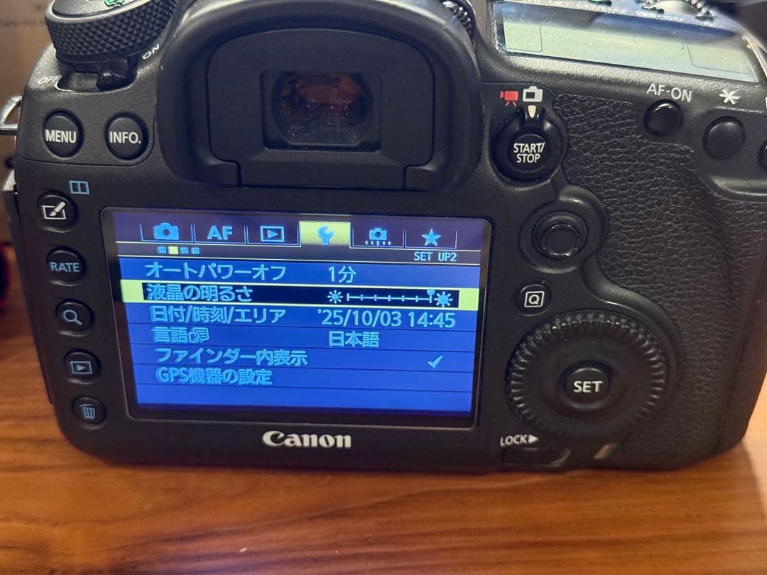 【売り尽くし】美品CANON EOS 5Ds ボディ