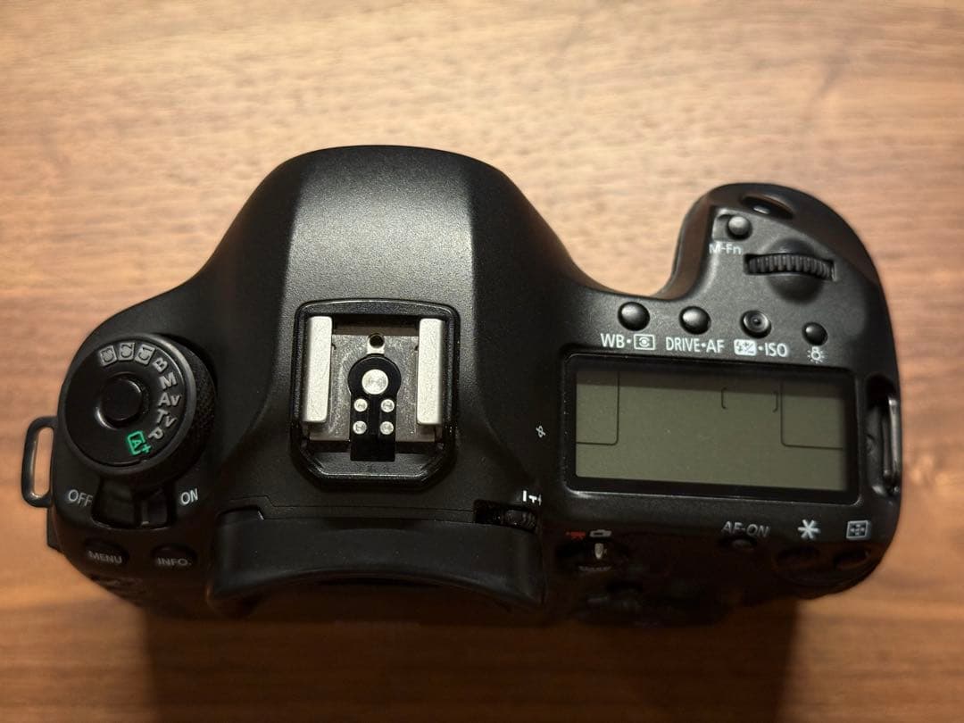 【売り尽くし】美品CANON EOS 5Ds ボディ