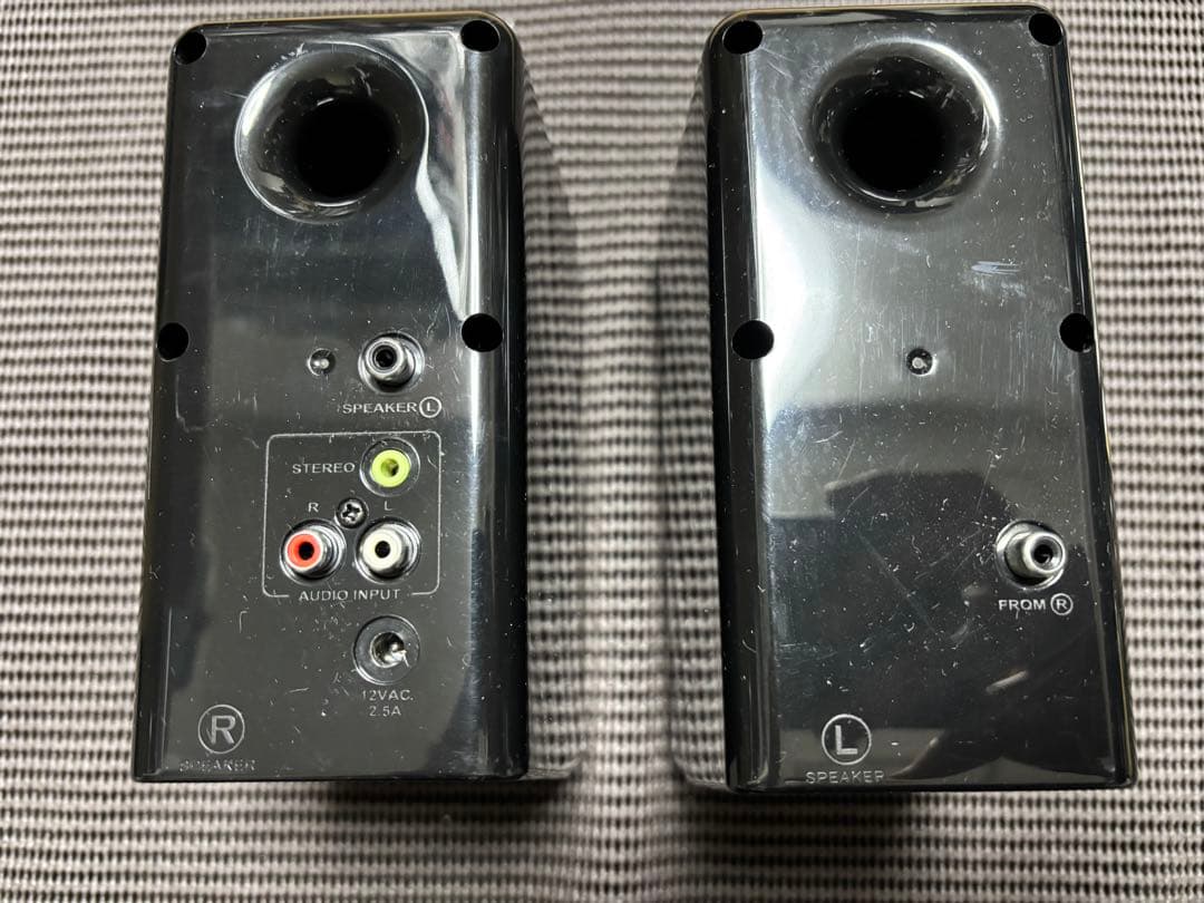 スピーカー・ウーファー JBL CAS-33