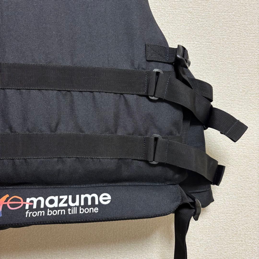 マズメ　ライフジャケット