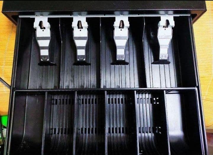 カシオレジスター　V-R200　タッチ操作設定無料Android　353505n