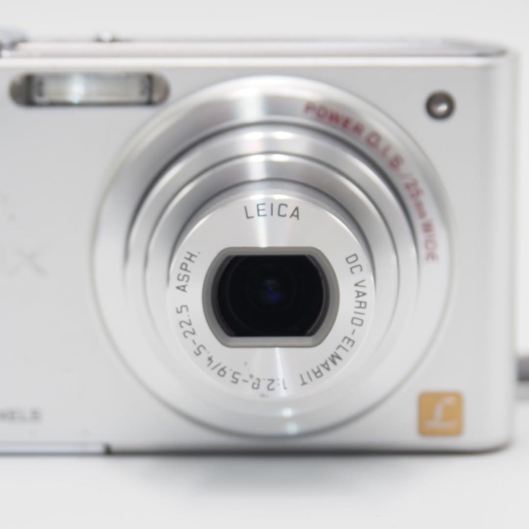 デジタルカメラ Lumix DMC-FX66 Panasonic 動作確認済み