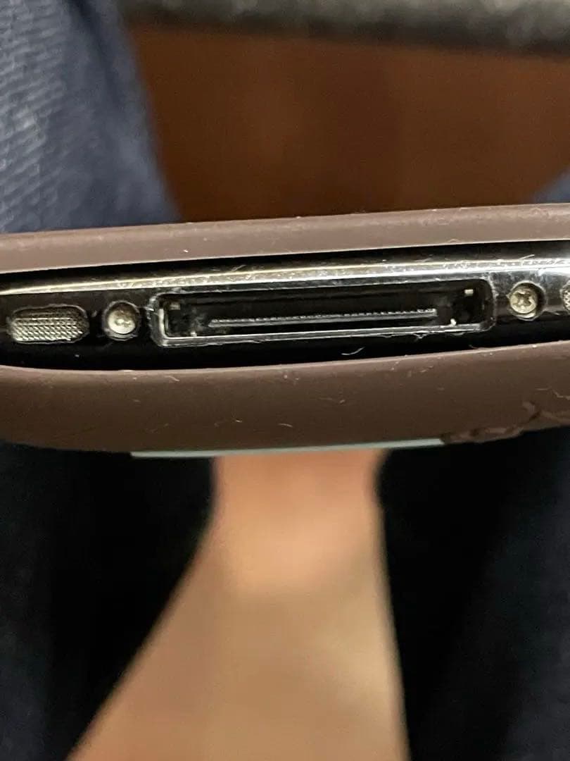 Apple iPhone 8GB ブラック