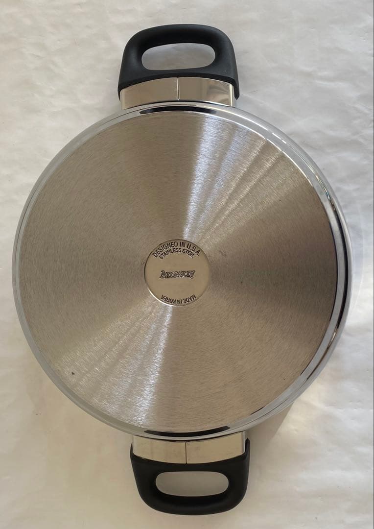 アムウェイ　ノンステック　キャセロールパン