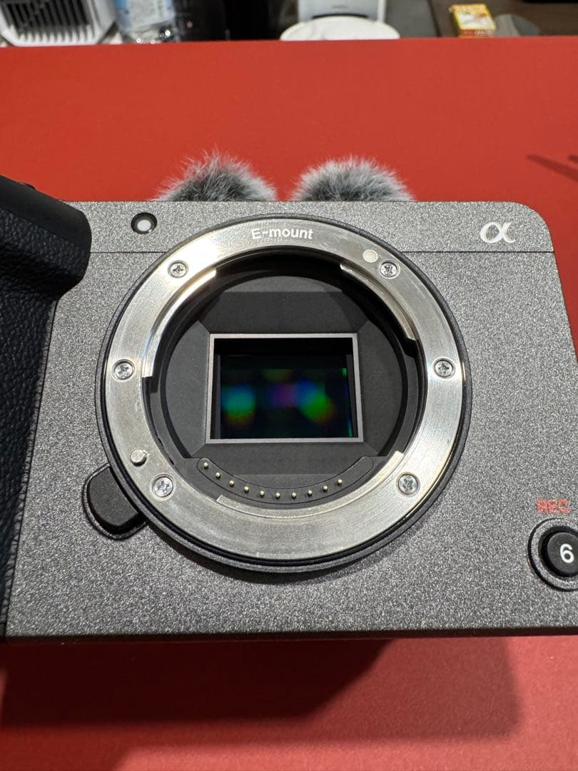 デジタルカメラ Sony FX30