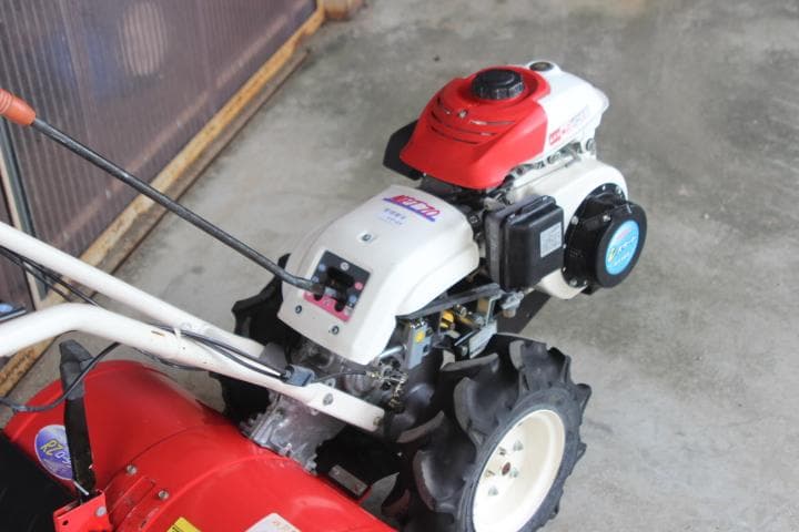 管理機・耕運機　ヤンマー　ポチ　MRT60iRZ　一軸正逆　MRT70