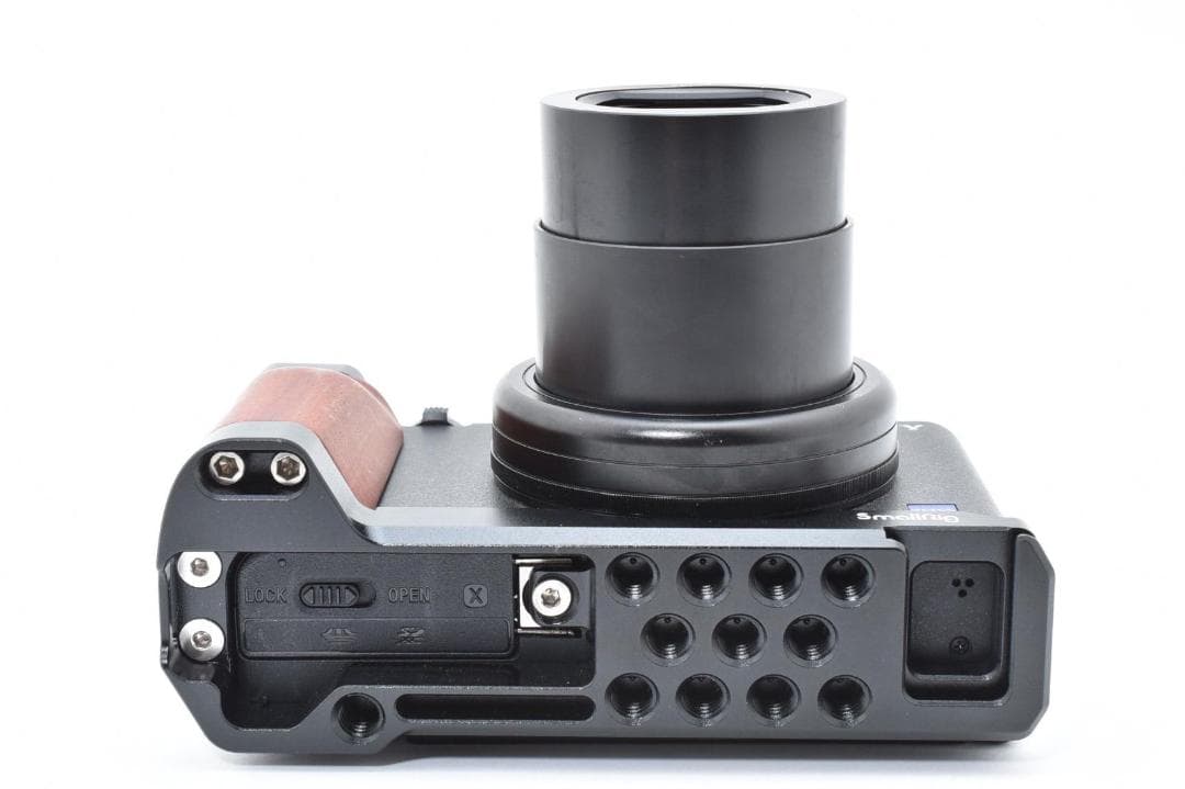 【新品級】ソニー SONY VLOGCAM ZV-1 シューティンググリップ