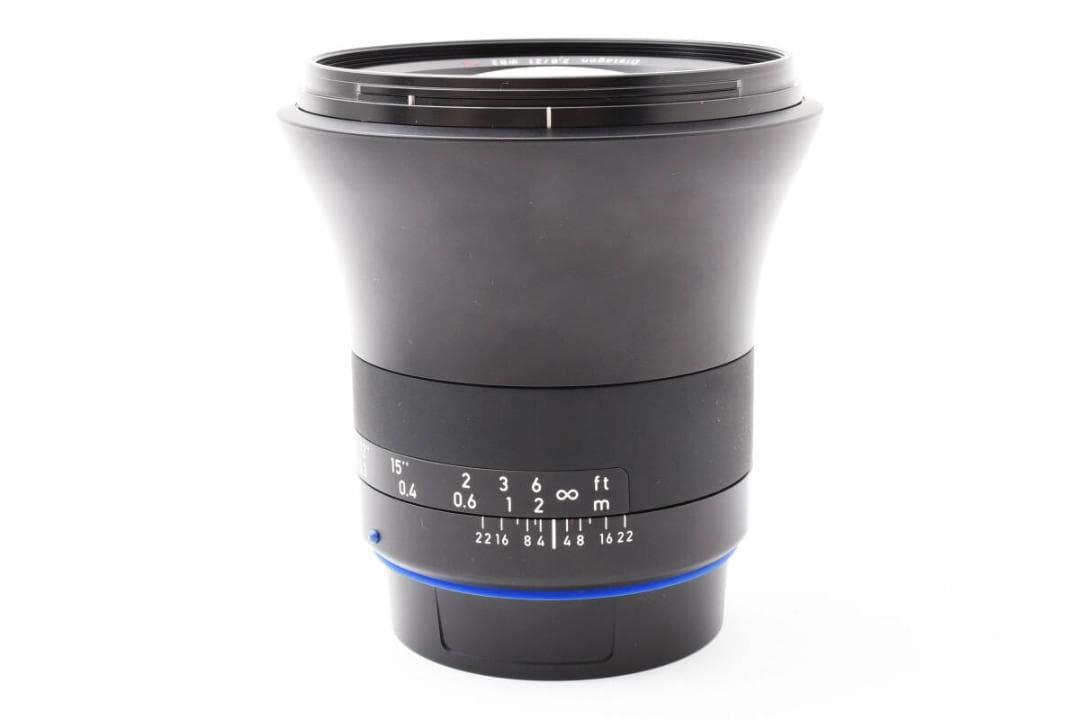 極上品 Carl Zeiss Milvus 21ｍｍ F2.8 ZE Canon