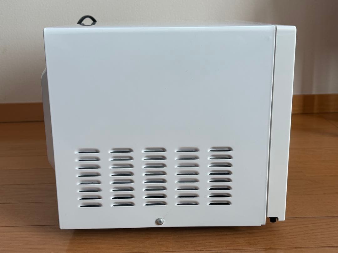 【一人暮らし用】家電３点セット(電子レンジ、炊飯器、オーブントースター)