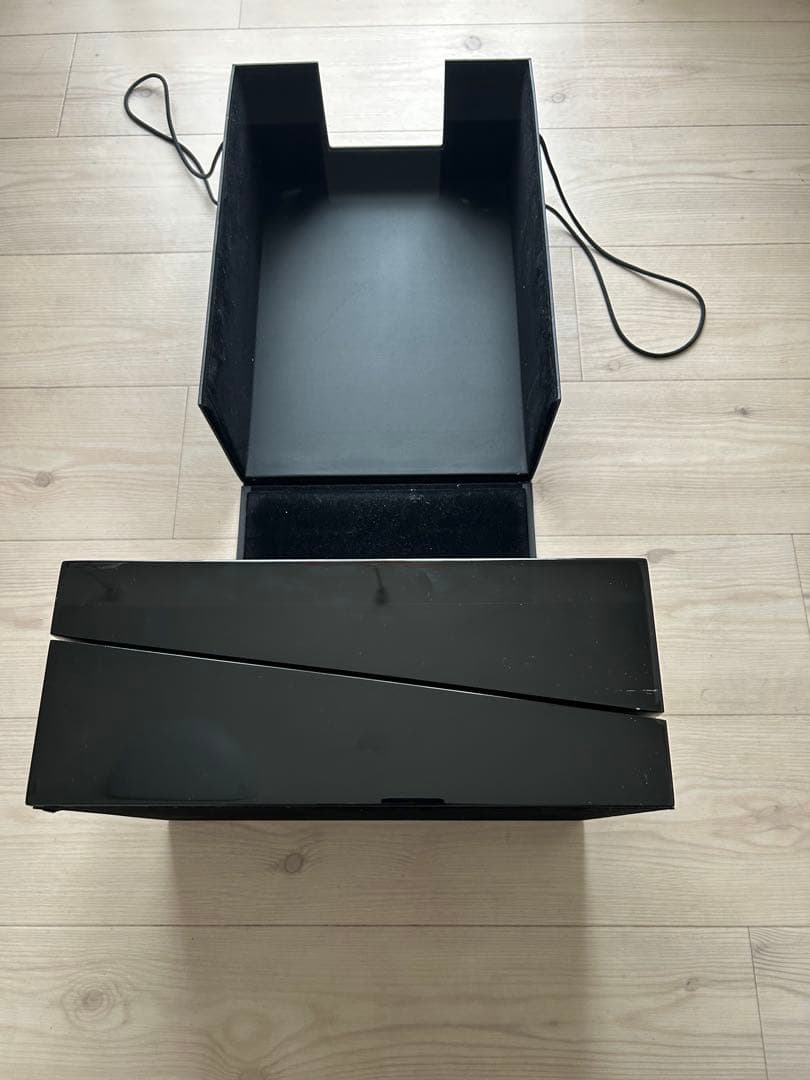 リシャールヘネシー　空箱・化粧箱のみ 【RICHARD HENNESSY】