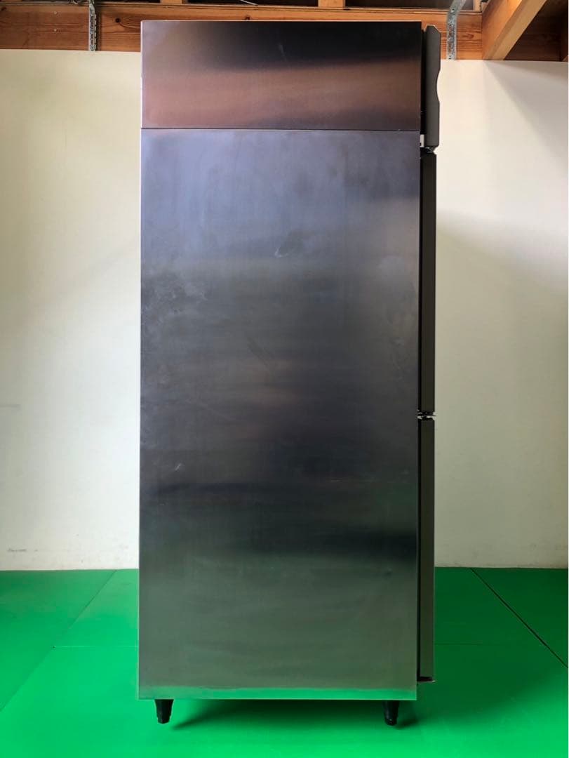 ☆地域限定自社便配送☆ホシザキ　縦型冷蔵庫2021 HR-150A（2）