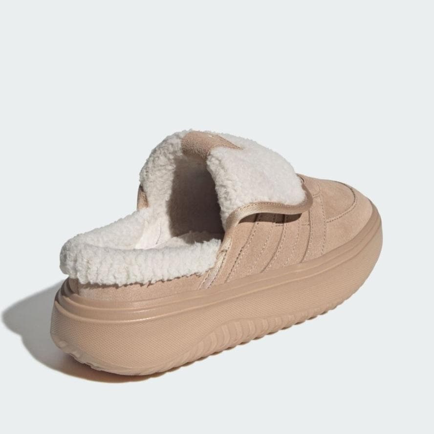 あっふぃ☆ 大人気!! 韓国限定 グランドコートミュール ウォームサンド