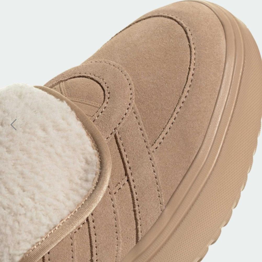 あっふぃ☆ 大人気!! 韓国限定 グランドコートミュール ウォームサンド