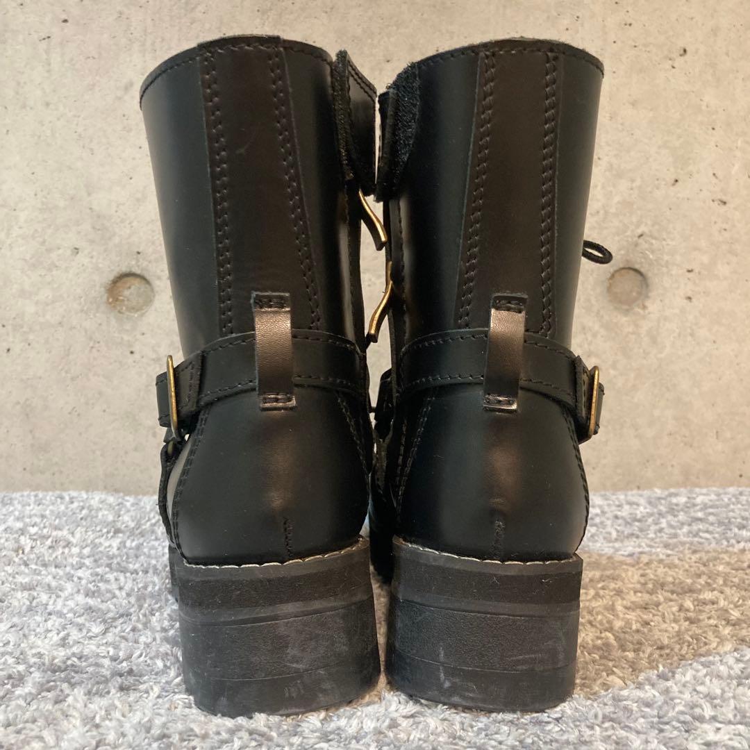 WILDWING ワイルドウィング バイク エンジニアブーツ 22.5