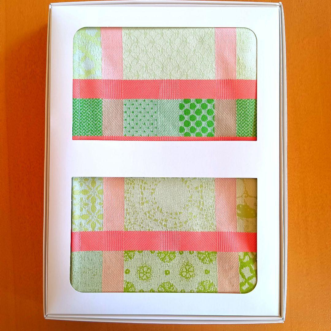 ガルニエ・ティエボーGARNIER THIEBAUT　テーブルクロス