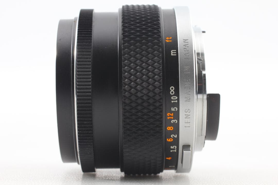 【整備済　美品】OLYMPUS OM-1 + 50mm F1.4 #1385