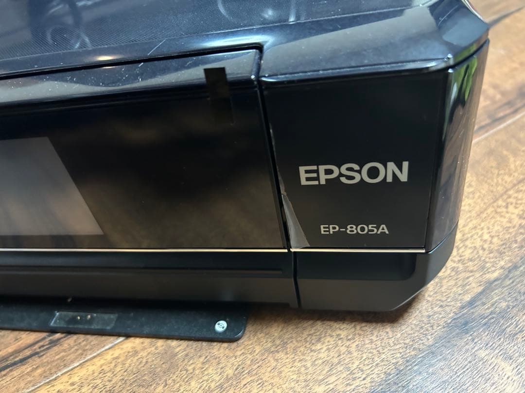 EPSON EP-805A インクジェットプリンター