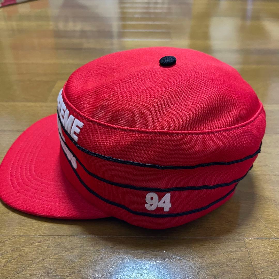 未使用！タグ付き！シュプリームSupreme Pro Bowl Pillbox