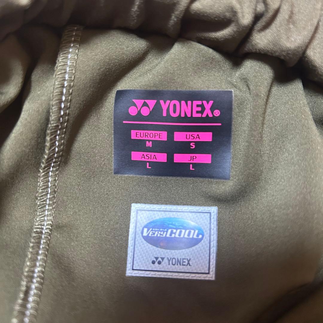 ユニフォーム　上下セット　ヨネックス