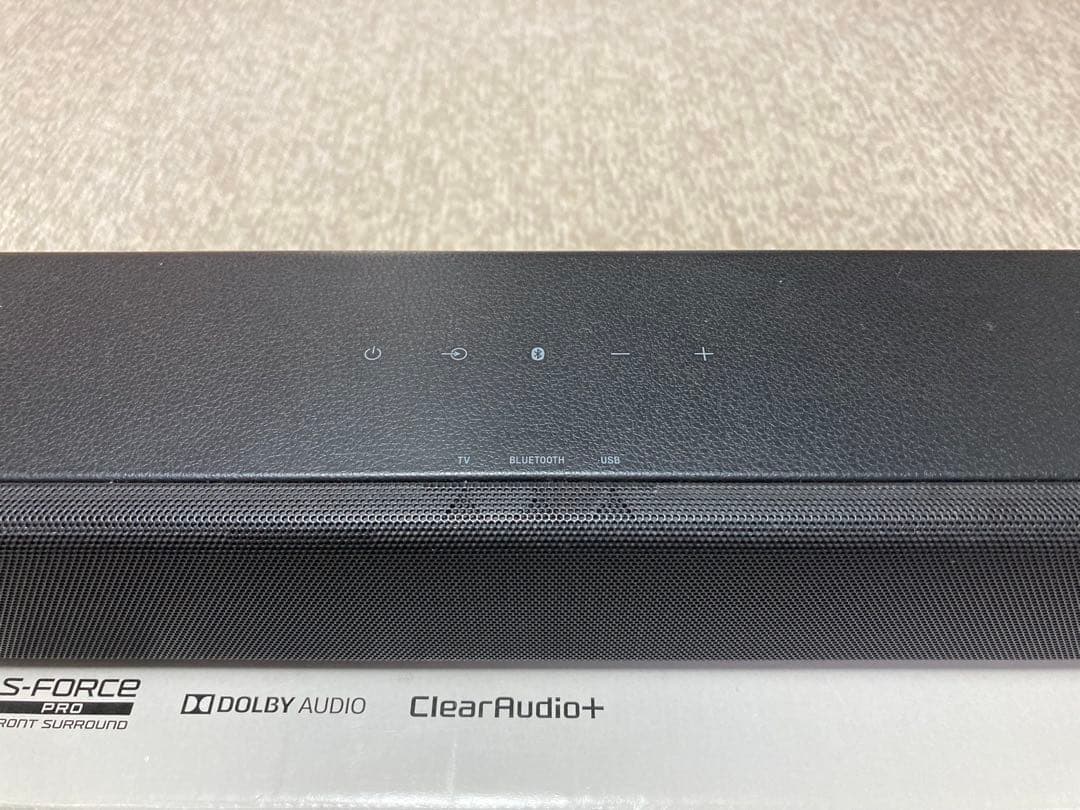 SONY サウンドバー HT-S200F