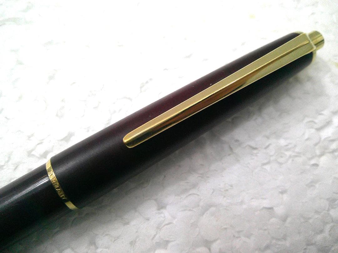 ★MONTBLANC モンブラン ボルドー シャープペン No.350 ドイツ製