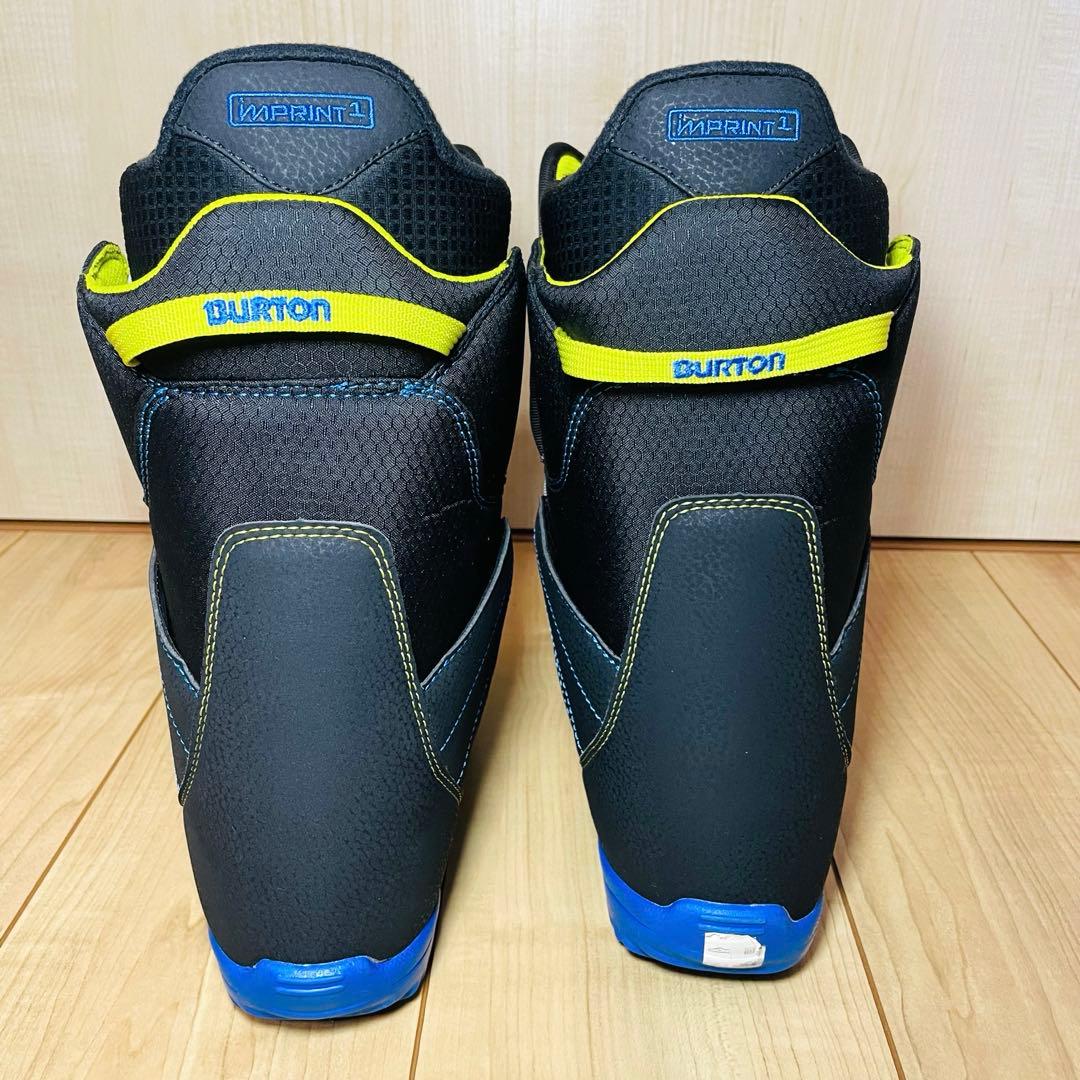 【極美品】BURTON スノーボードブーツ　キッズ　24センチ　Zipline