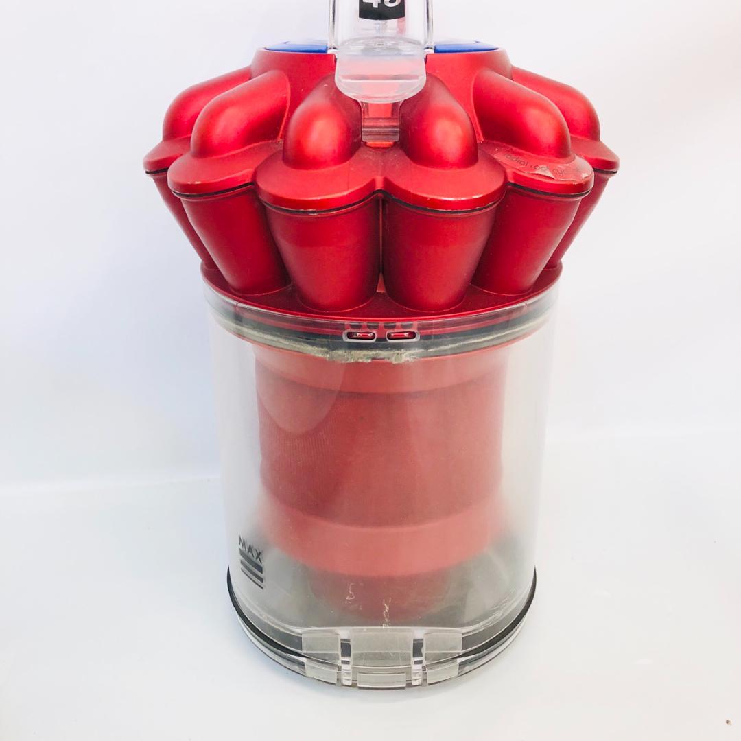 ダイソン Dyson 掃除機 コード式 DC48 キャニスター型「6562