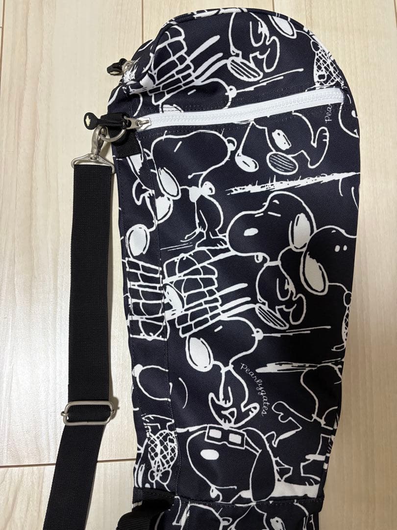 パーリーゲイツ スヌーピー クラブケース