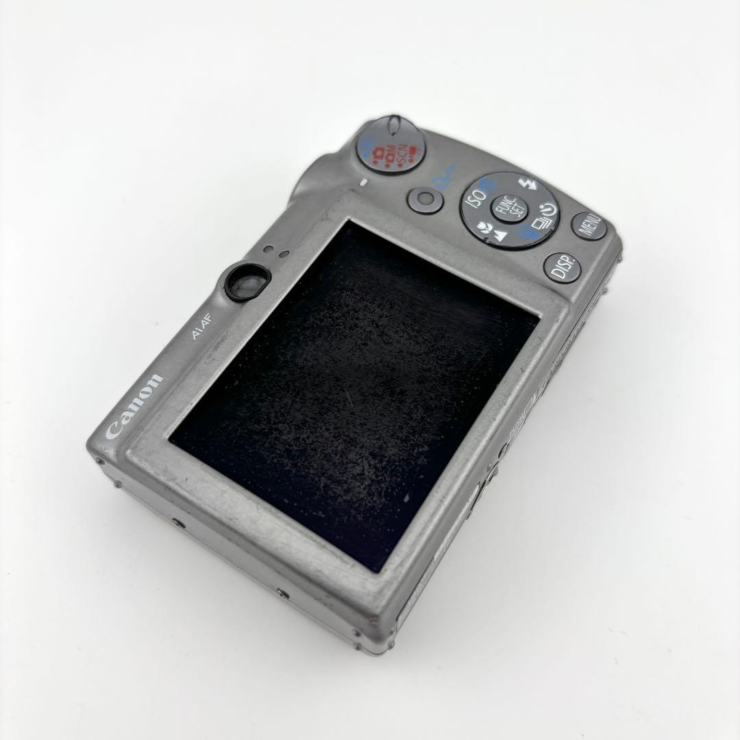 【完動品】Canon IXY DIGITAL 900 IS 動作保証　 キャノン