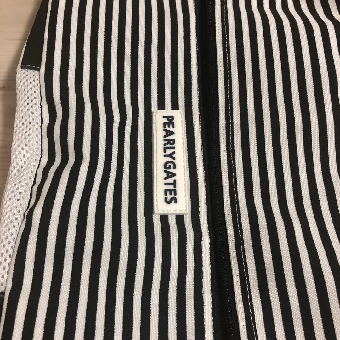 パーリーゲイツゴルフシューズ入れバッグ