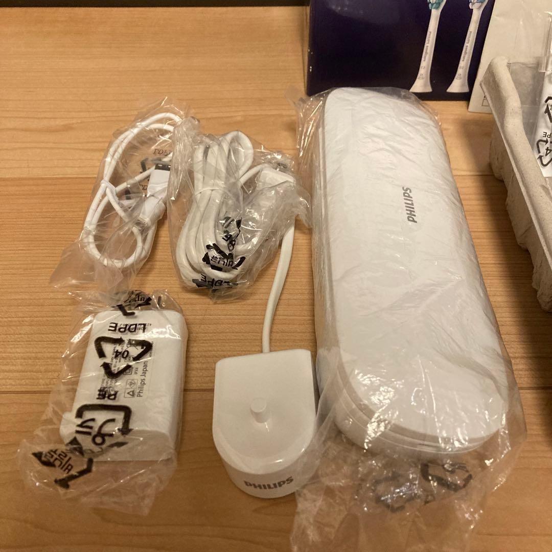 フィリップス ソニッケアー プロテクトクリーン 電動歯ブラシ HX6473/03