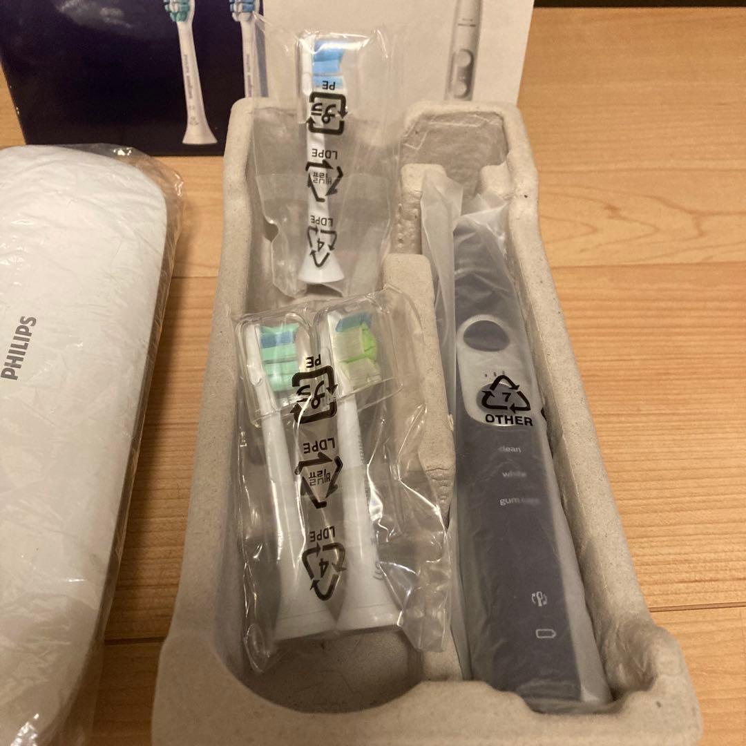 フィリップス ソニッケアー プロテクトクリーン 電動歯ブラシ HX6473/03