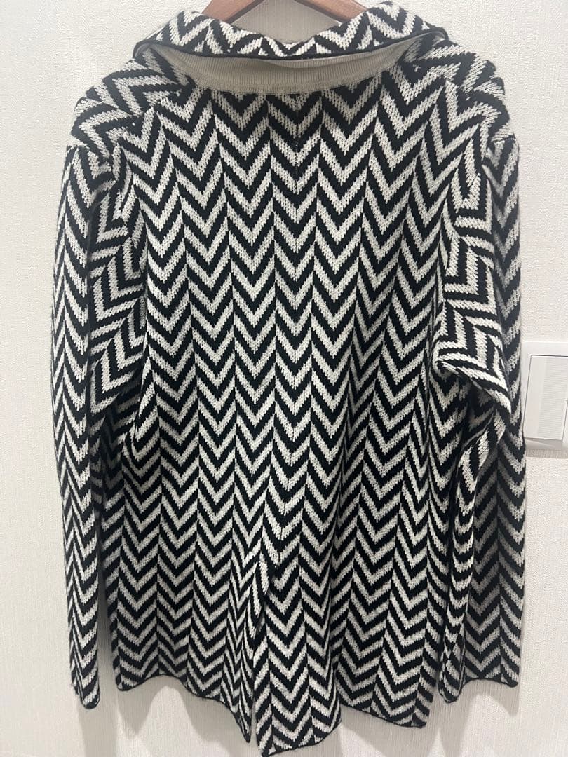 【大特価】マスターバニーメンズカーディガン