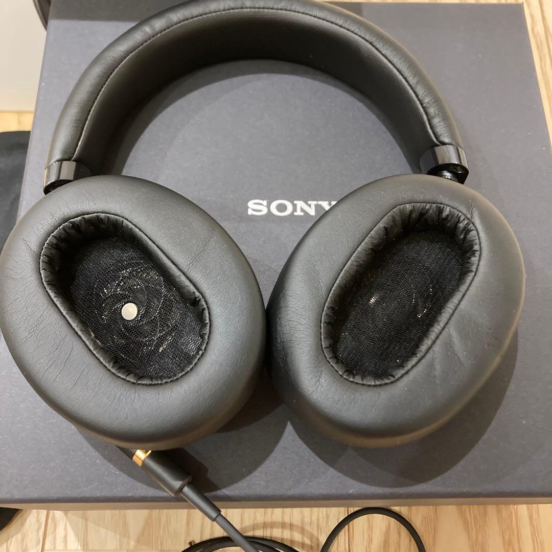 SONY　MDR-1AM2　美品　ブラック