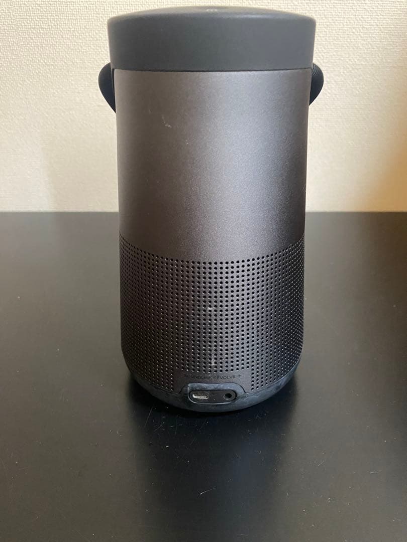 Bose SoundLink Revolve+ ワイヤレススピーカー