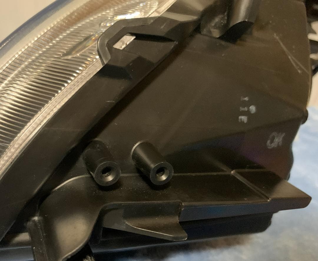 プリウス ZVW30 ツーリング用 右ヘッドライト（右側のみ）