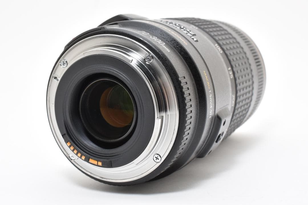 キヤノン EF 70-300mm F4-5.6 IS USM #21216