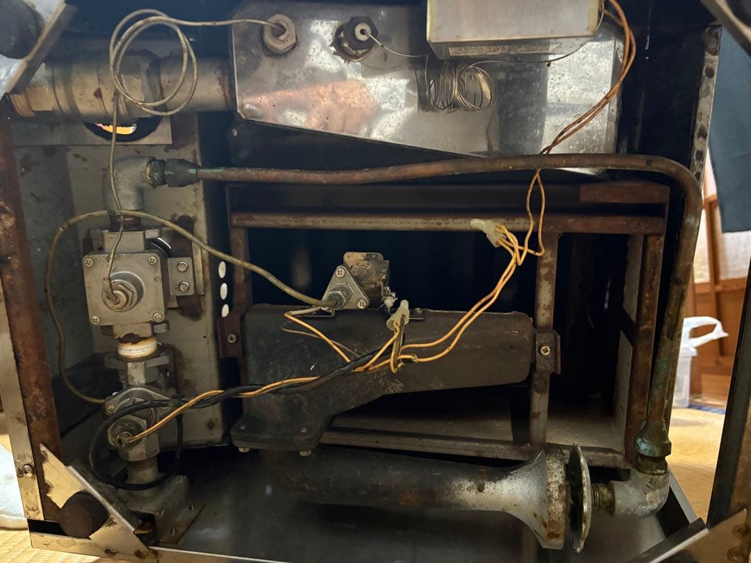 Maruzen MGF-C12TJ 都市ガス　フライヤー　12L