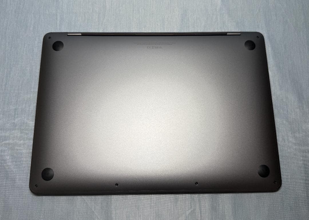 超美品 MacBookPro 2020 Apple M1 16G SSD256G