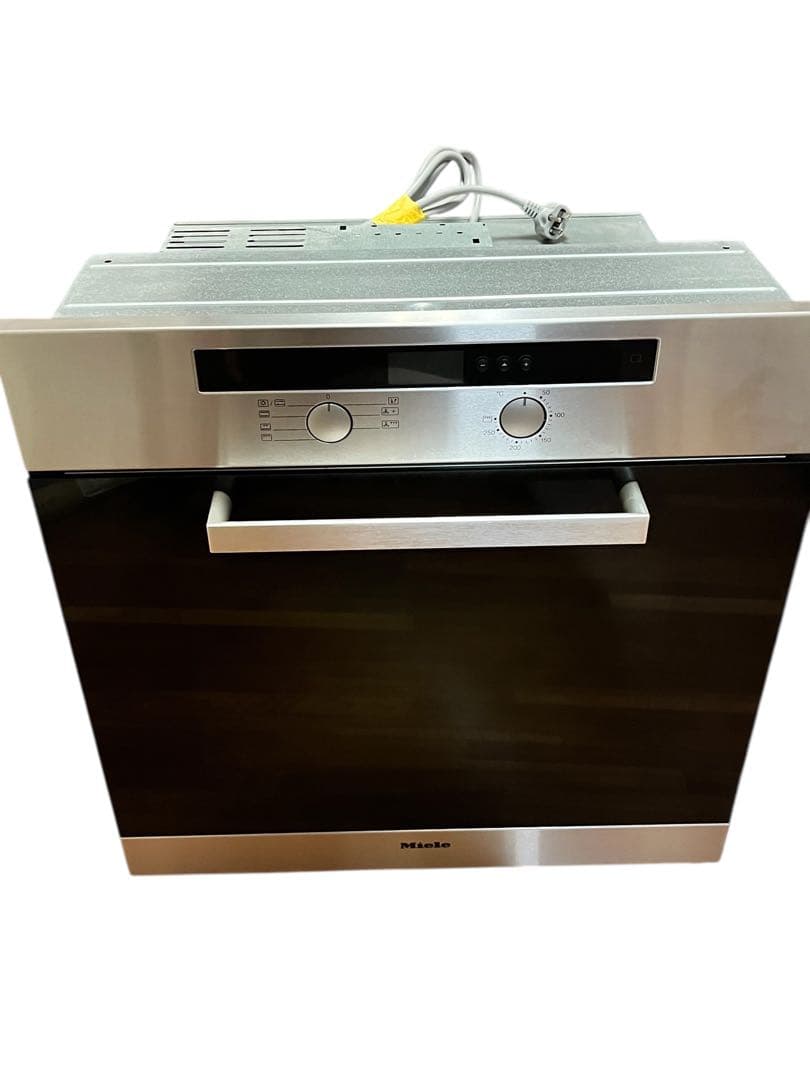 『極美品』ミーレ Miele H4260B-KAT ビルトイン 電気オーブン