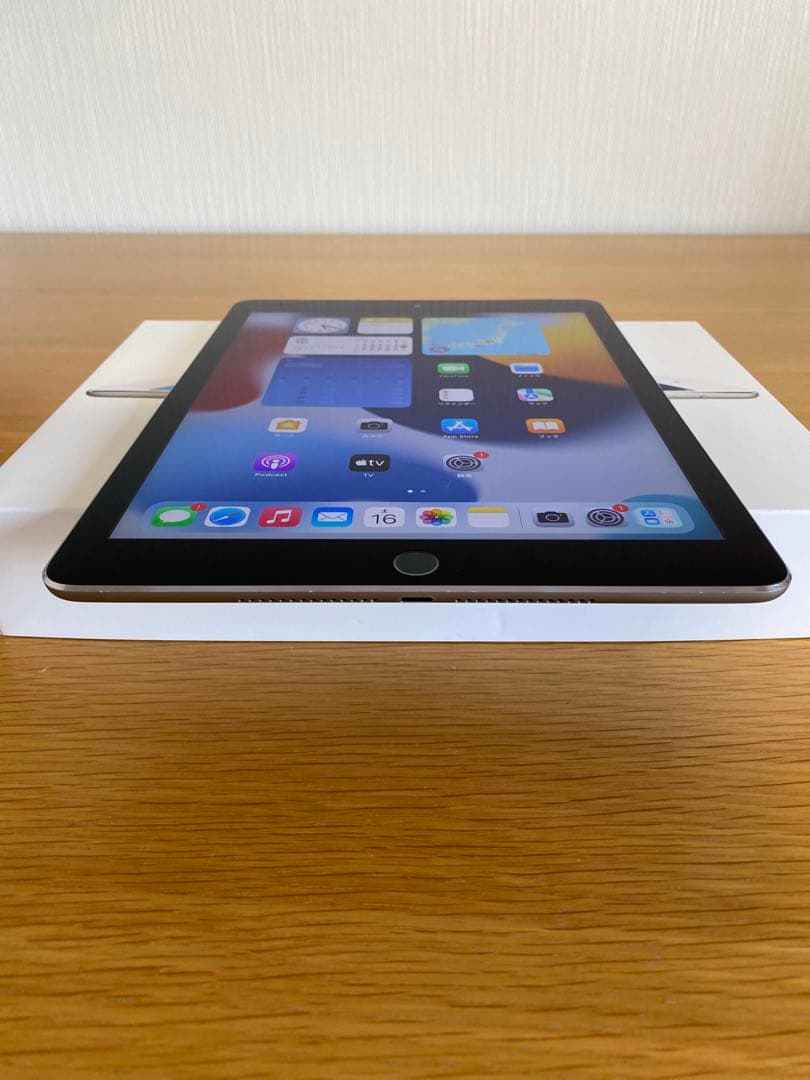 iPad Air 2世代　美品 Apple iPad本体のみ