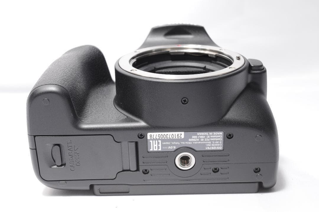 ✨Canon Kiss X10✨4K動画❣️スマホ転送❣️自撮❣️手振補正❣️